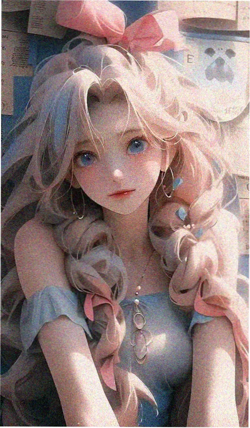 白塔来信 电视剧海报